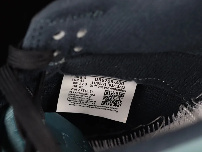 All categories Nk SB Dunk Series Nk SB Dunk Low low-top sneakers #ZG version Nk Dunk Low dark blue dark green SB low-top sports and leisure sneakers DR9705-300